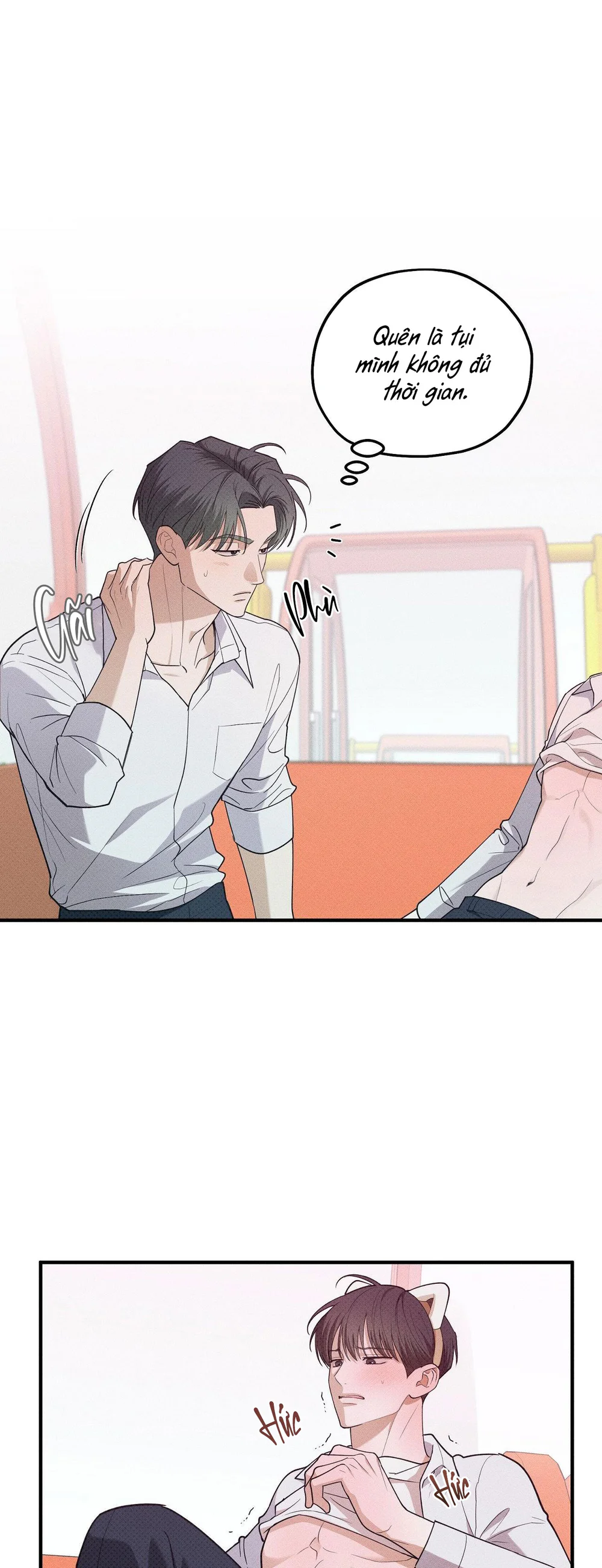 Đọc truyện Học Sinh Giỏi Mắc Lỗi Chí Mạng - Chapter 35