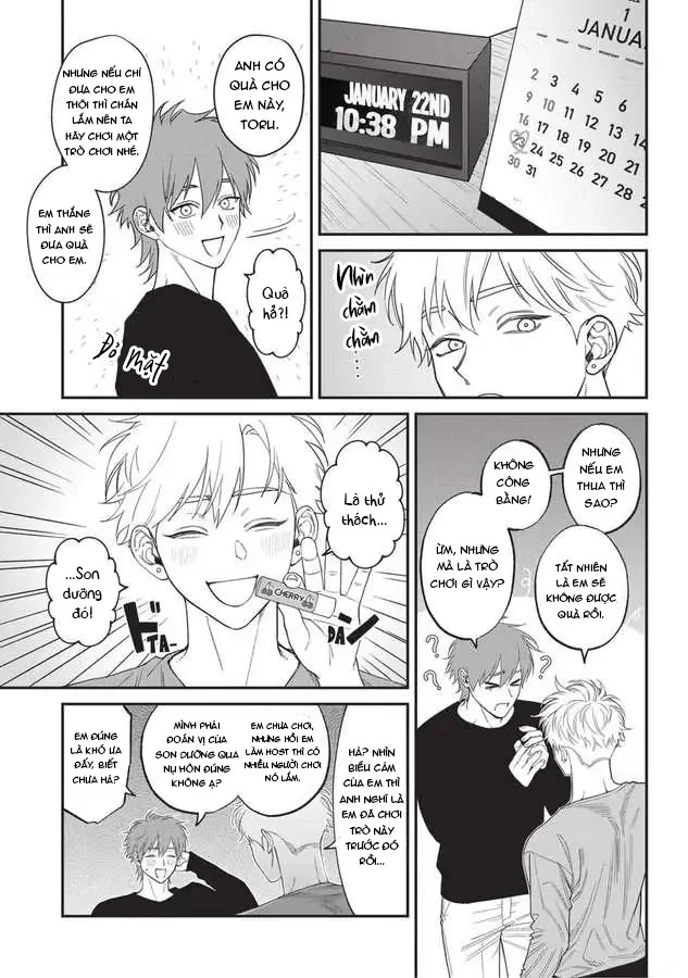Đọc truyện Lạc Lối Kabukichō – Ikeda Và Rio - Chapter 12.2