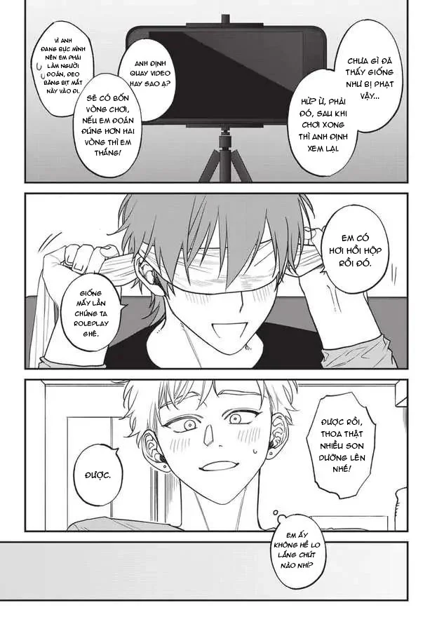Đọc truyện Lạc Lối Kabukichō – Ikeda Và Rio - Chapter 12.2