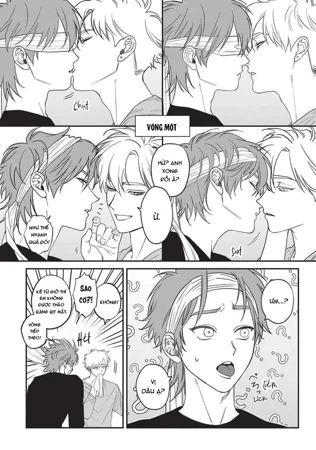 Đọc truyện Lạc Lối Kabukichō – Ikeda Và Rio - Chapter 12.2