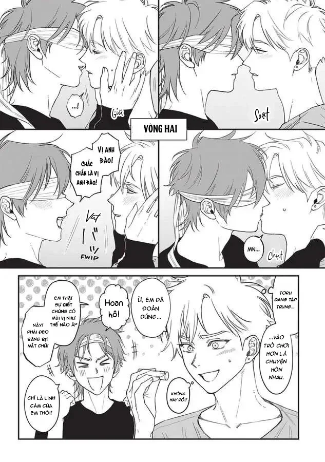 Đọc truyện Lạc Lối Kabukichō – Ikeda Và Rio - Chapter 12.2