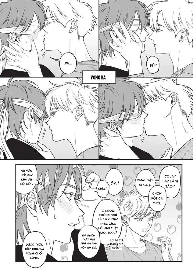 Đọc truyện Lạc Lối Kabukichō – Ikeda Và Rio - Chapter 12.2
