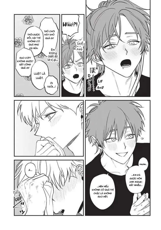 Đọc truyện Lạc Lối Kabukichō – Ikeda Và Rio - Chapter 12.2
