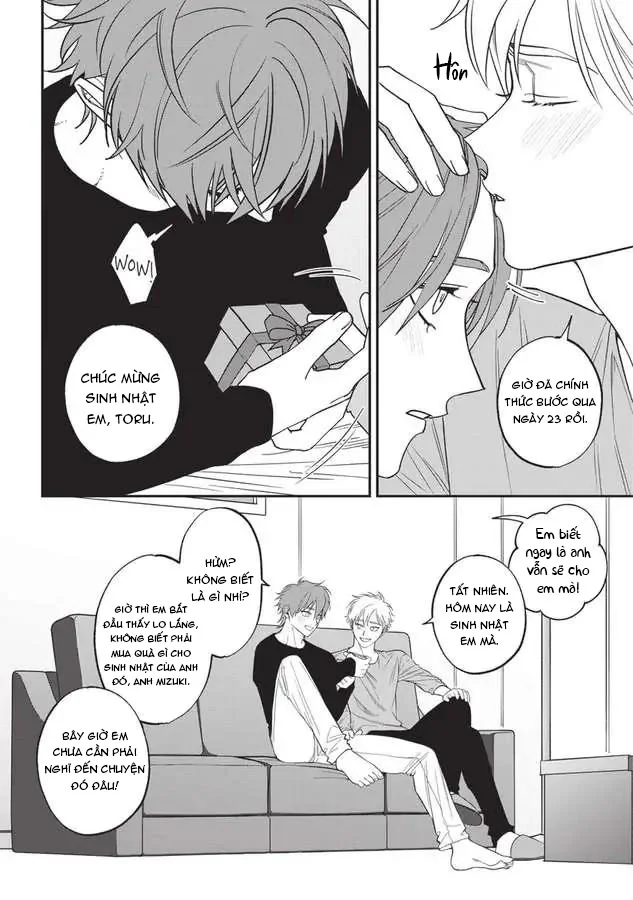 Đọc truyện Lạc Lối Kabukichō – Ikeda Và Rio - Chapter 12.2
