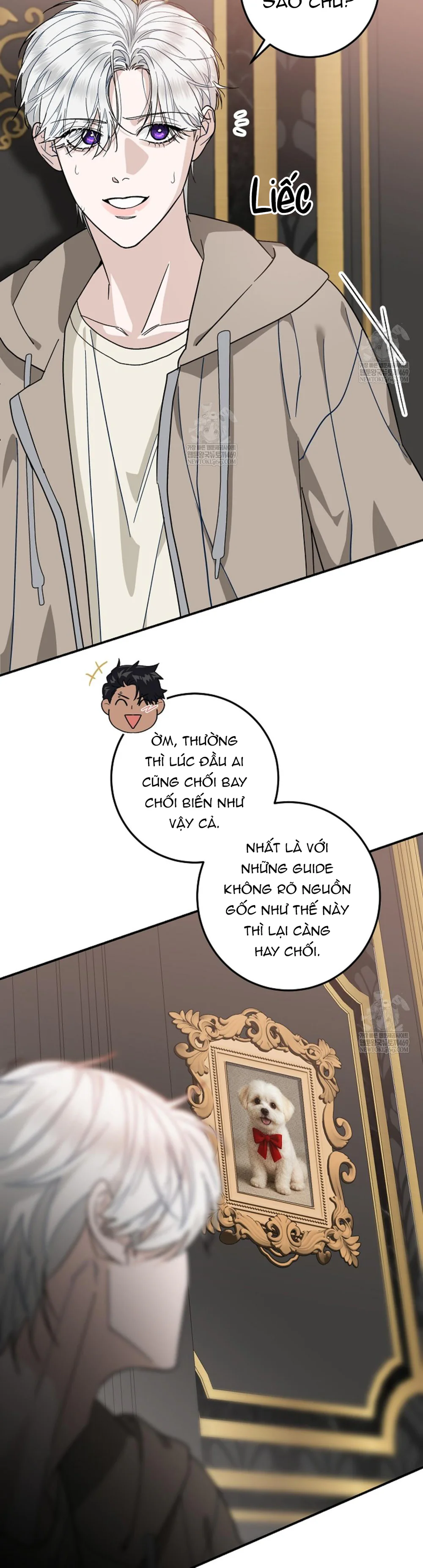 Đọc truyện Tuyển Tập Manhwa Ngắn Guideverse - Chapter 1.2