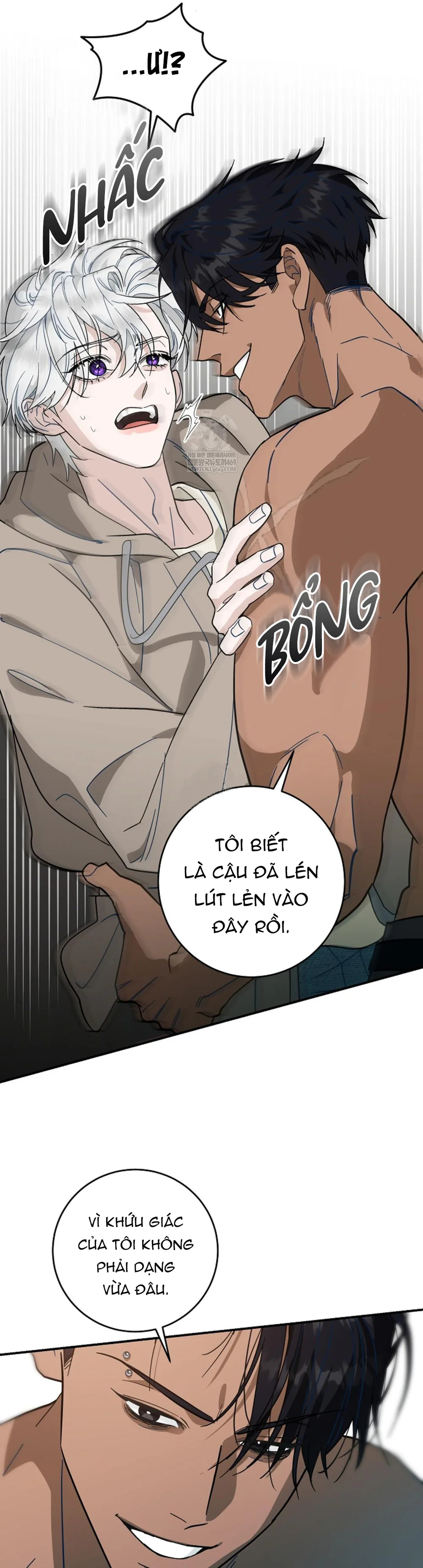 Đọc truyện Tuyển Tập Manhwa Ngắn Guideverse - Chapter 1.2