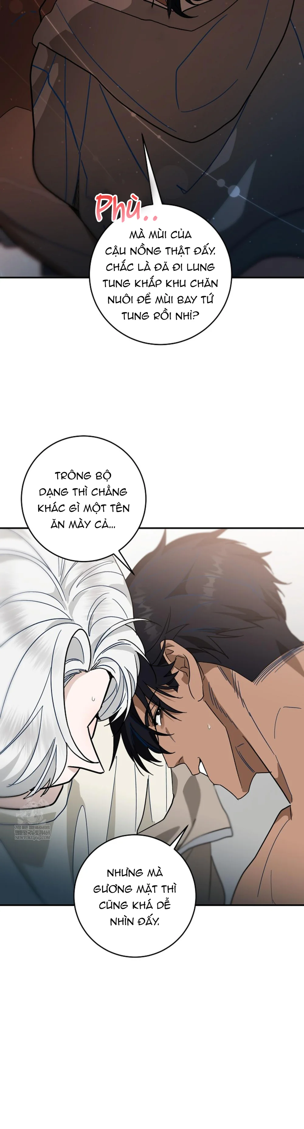 Đọc truyện Tuyển Tập Manhwa Ngắn Guideverse - Chapter 1.2