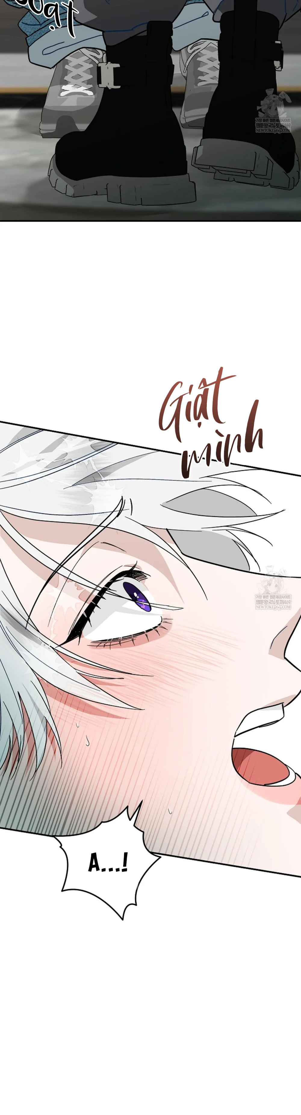Đọc truyện Tuyển Tập Manhwa Ngắn Guideverse - Chapter 1.2