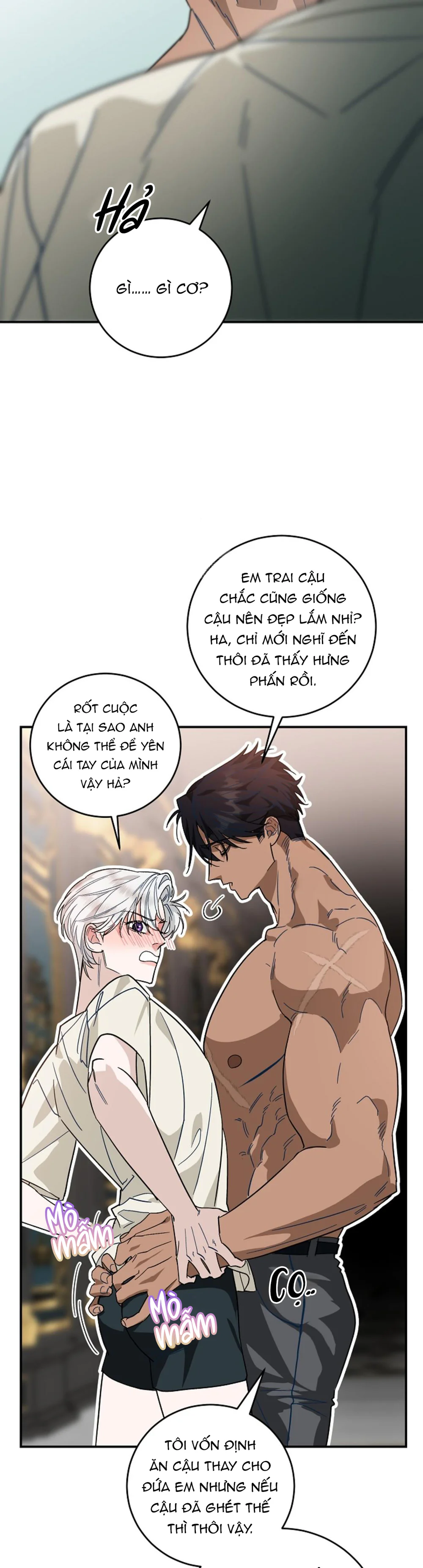 Đọc truyện Tuyển Tập Manhwa Ngắn Guideverse - Chapter 1.2