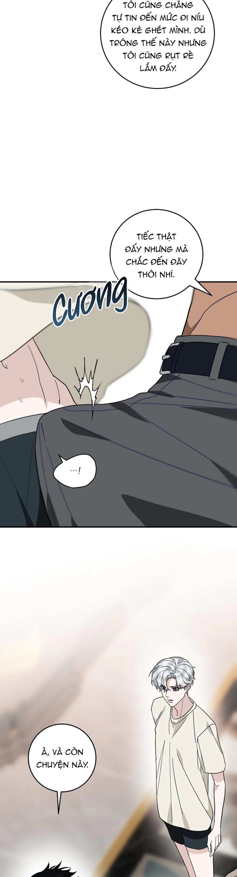 Đọc truyện Tuyển Tập Manhwa Ngắn Guideverse - Chapter 1.2