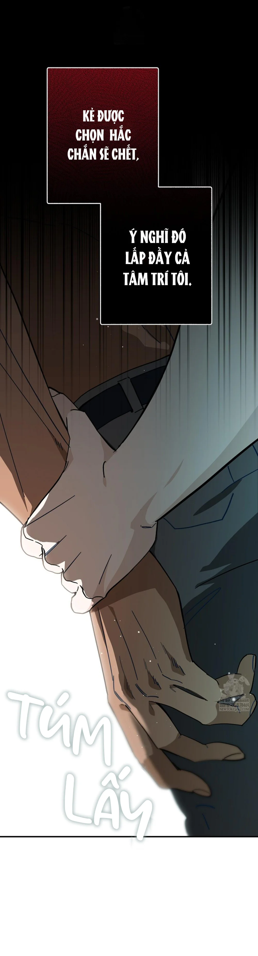 Đọc truyện Tuyển Tập Manhwa Ngắn Guideverse - Chapter 1.2