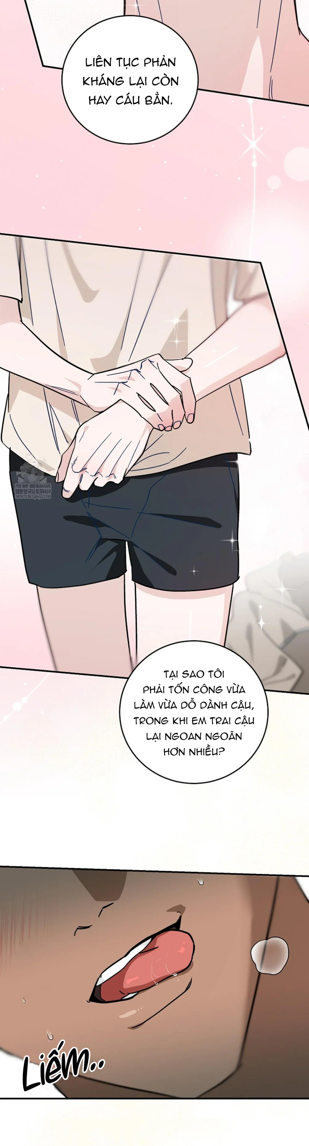 Đọc truyện Tuyển Tập Manhwa Ngắn Guideverse - Chapter 1.2