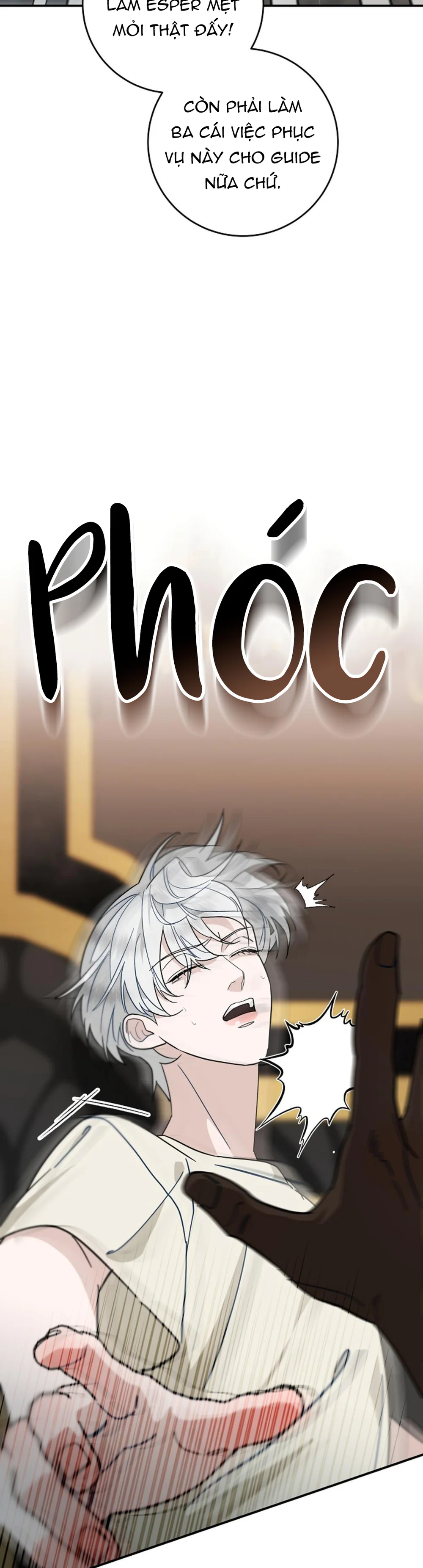 Đọc truyện Tuyển Tập Manhwa Ngắn Guideverse - Chapter 1.2