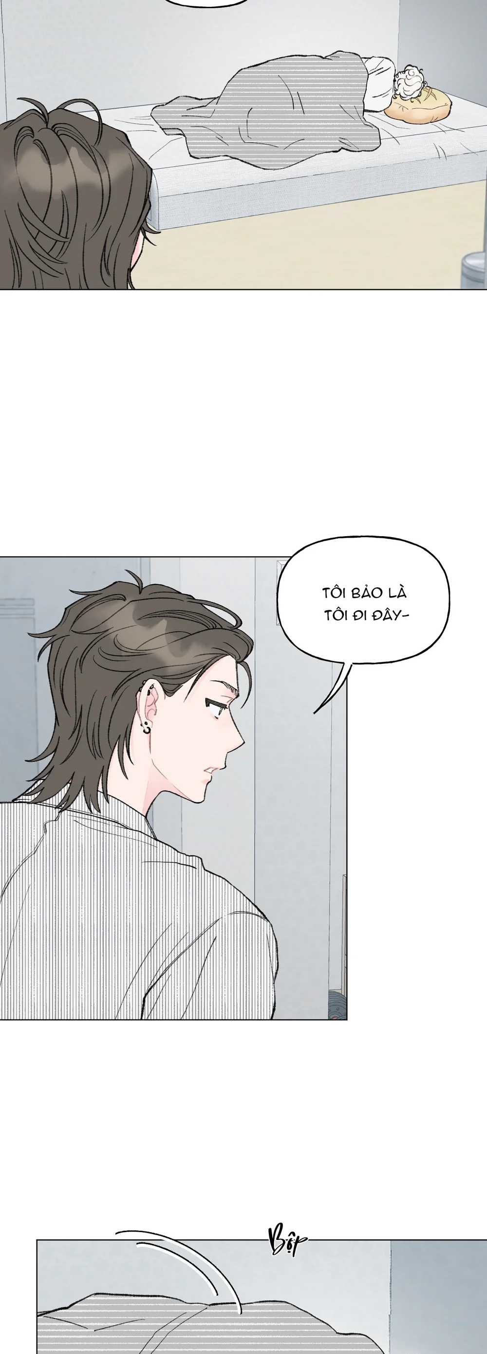 Đọc truyện Oranda Đáng Yêu - Chapter 11