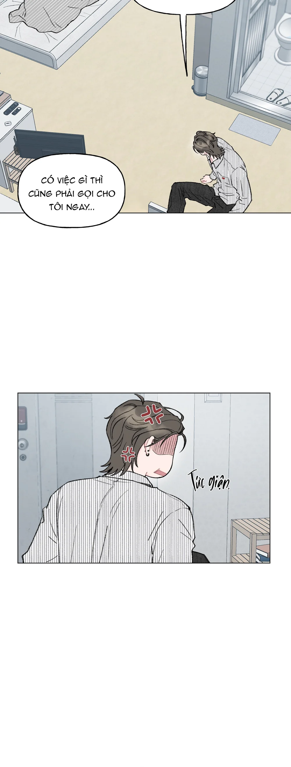 Đọc truyện Oranda Đáng Yêu - Chapter 11