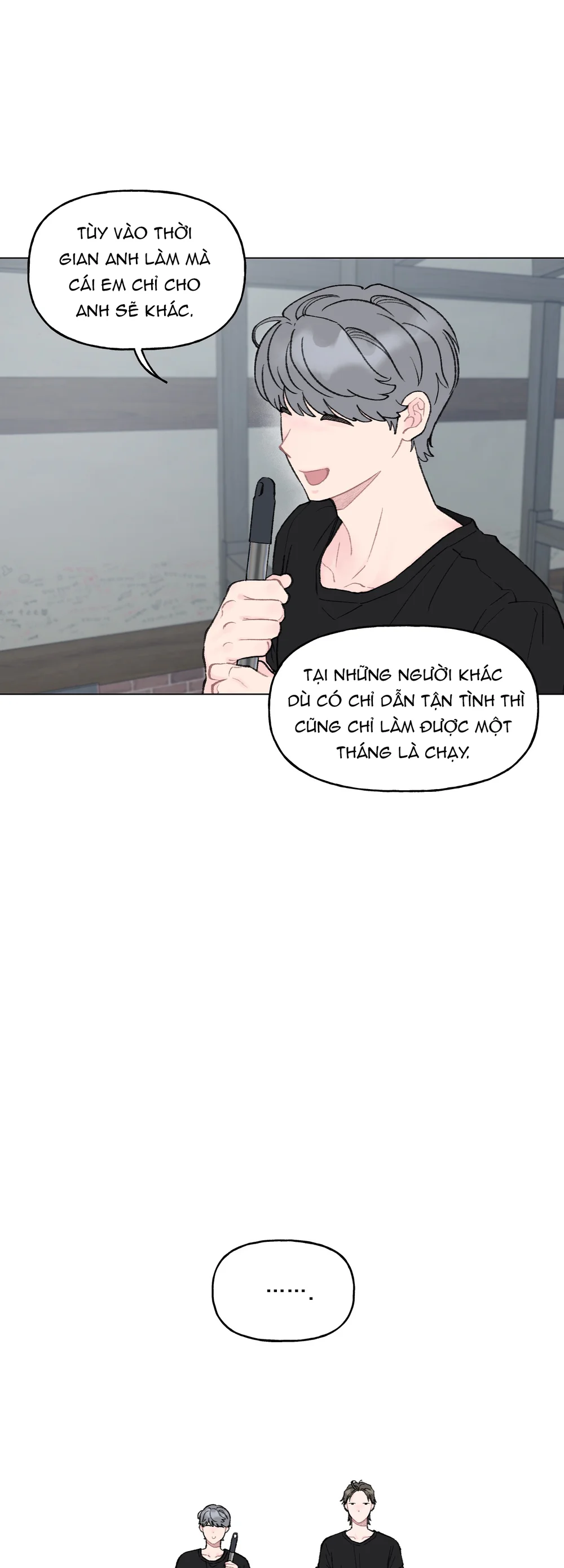 Đọc truyện Oranda Đáng Yêu - Chapter 11