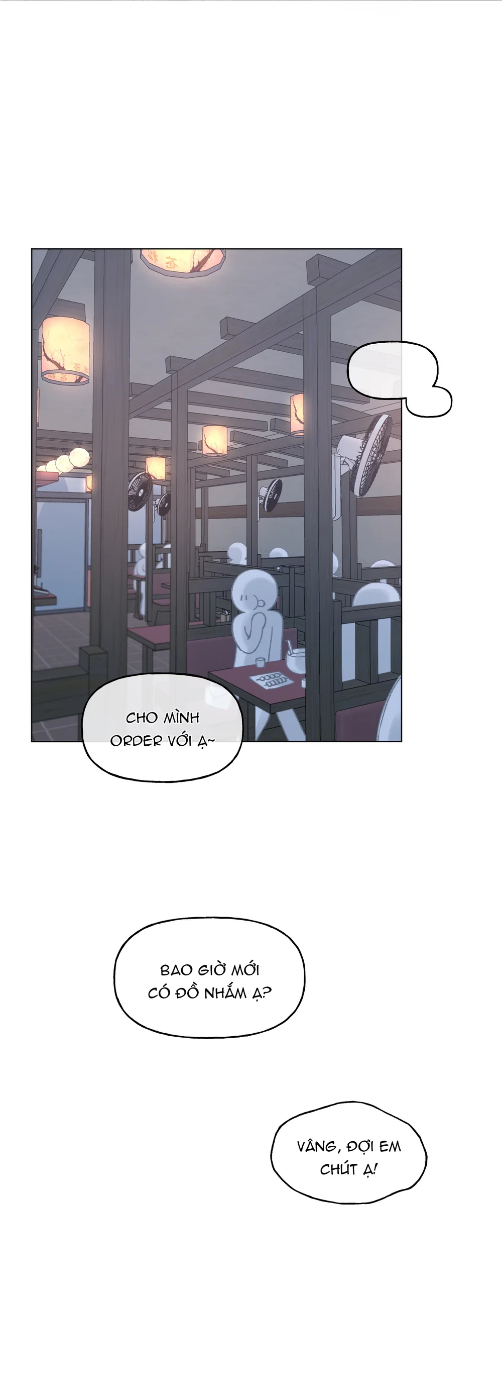 Đọc truyện Oranda Đáng Yêu - Chapter 11