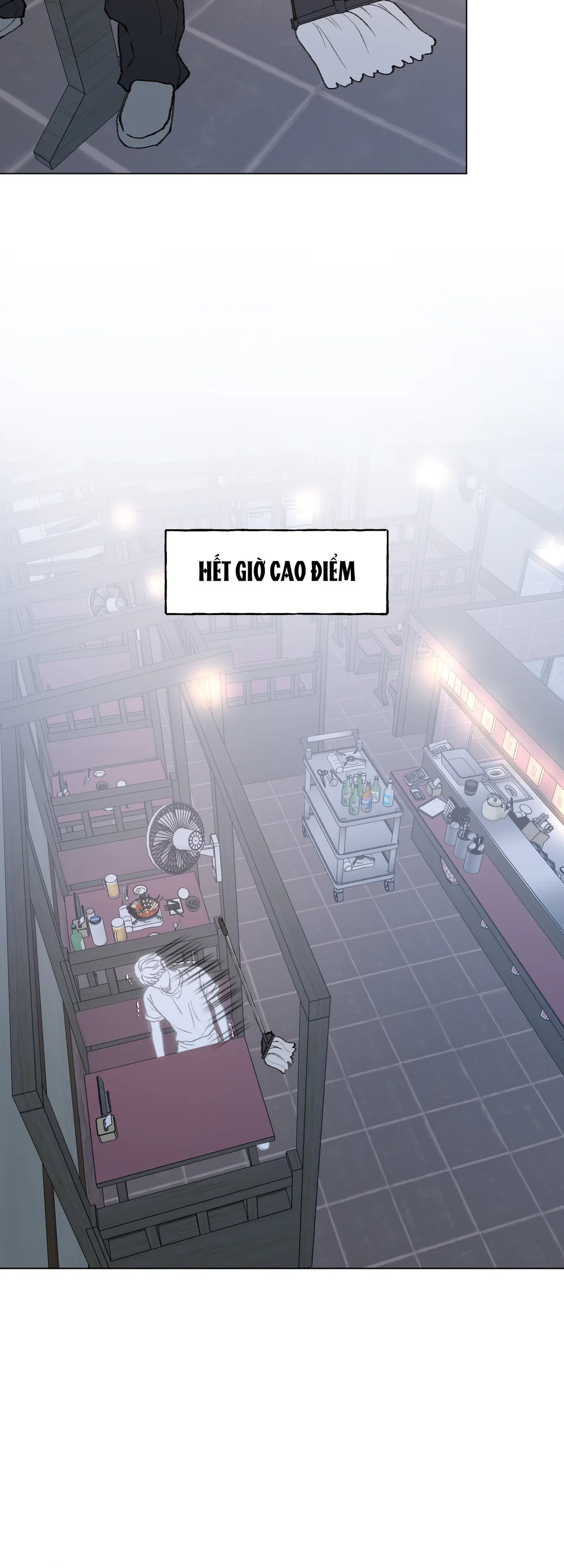 Đọc truyện Oranda Đáng Yêu - Chapter 11