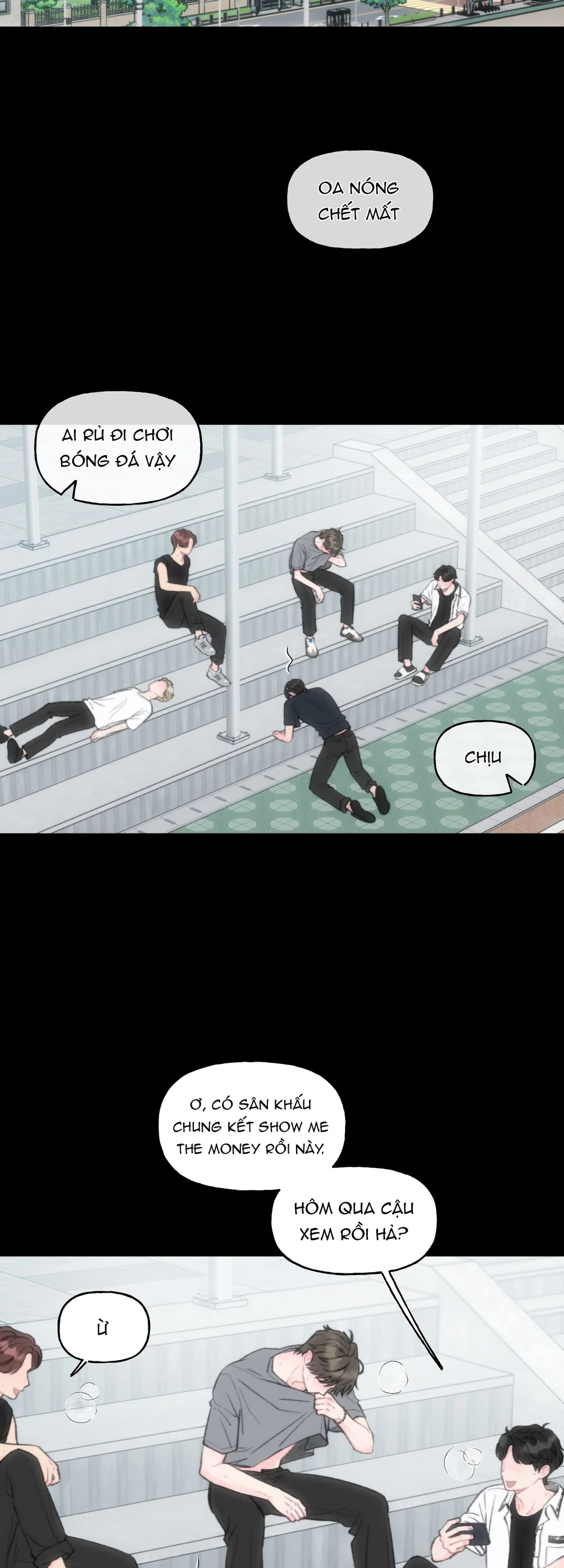 Đọc truyện Oranda Đáng Yêu - Chapter 11