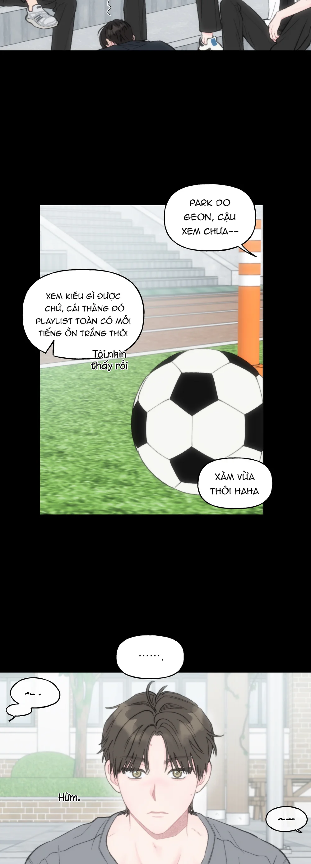 Đọc truyện Oranda Đáng Yêu - Chapter 11