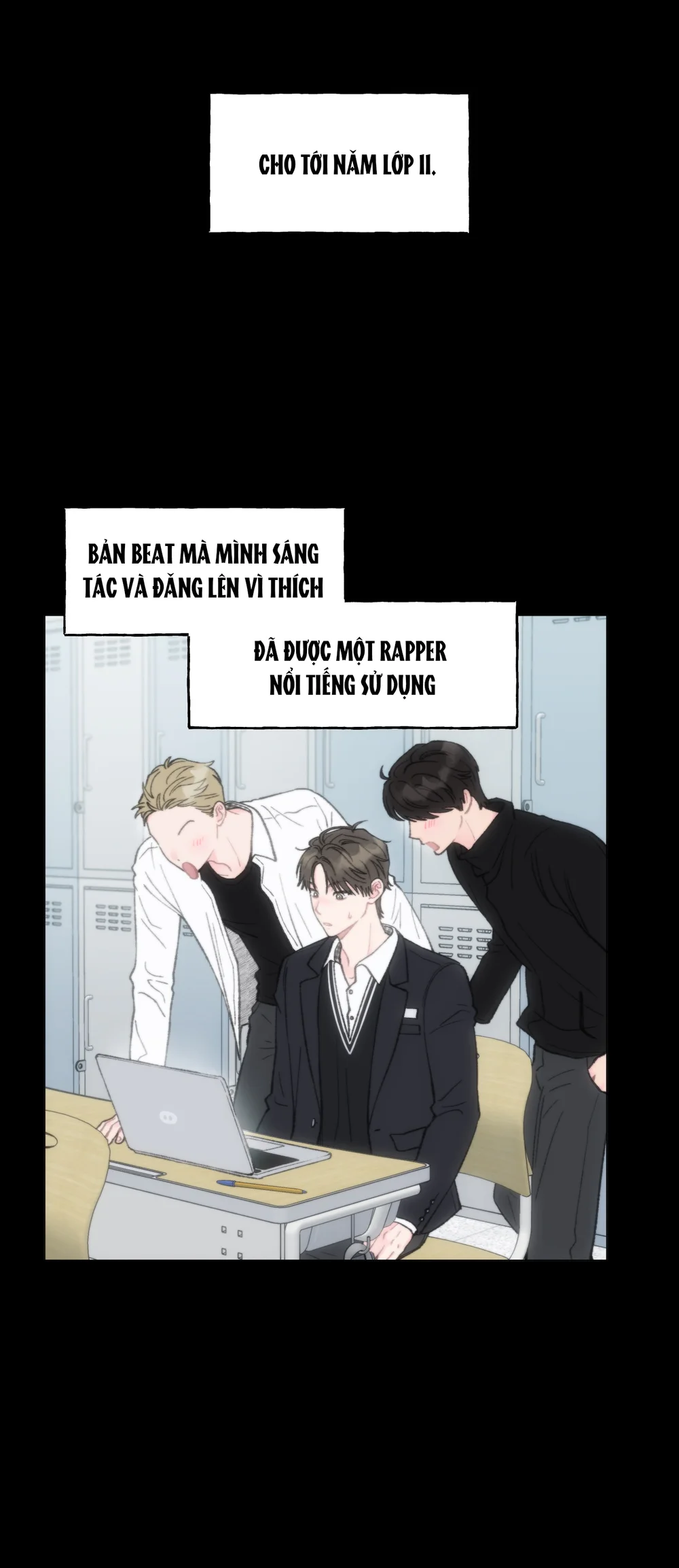 Đọc truyện Oranda Đáng Yêu - Chapter 11