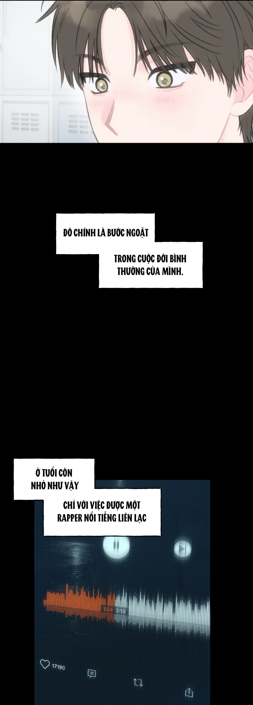 Đọc truyện Oranda Đáng Yêu - Chapter 11