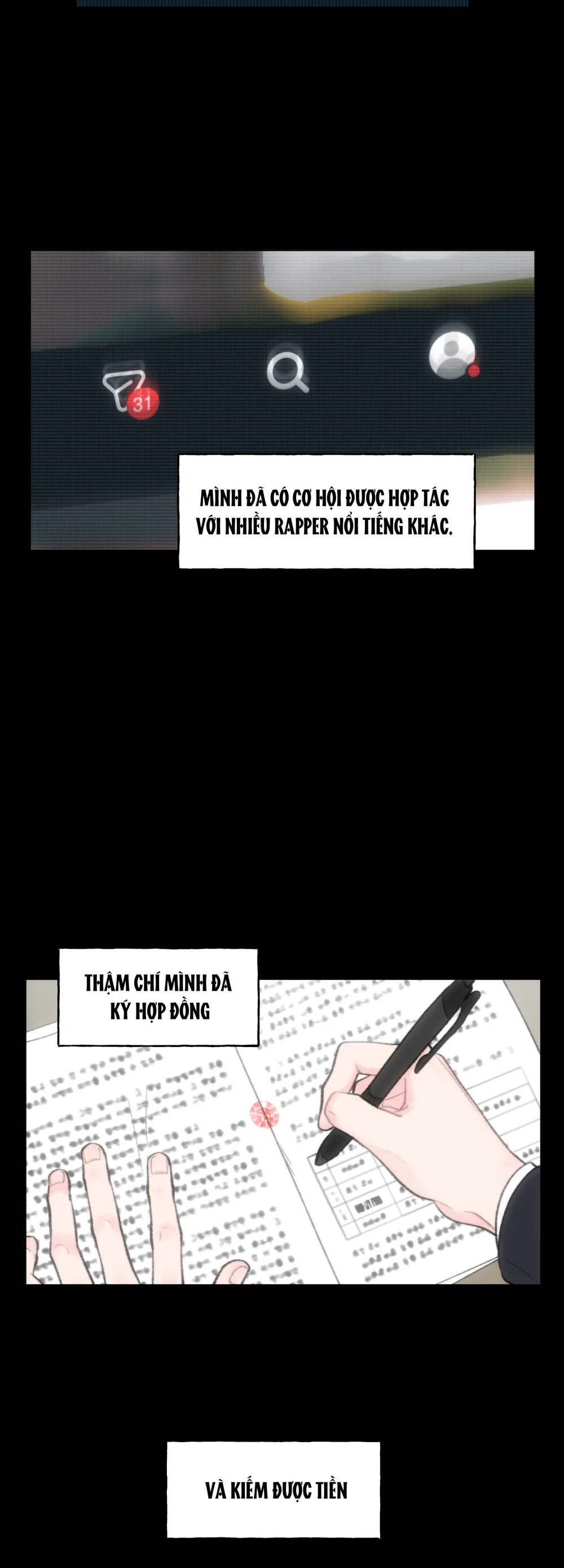 Đọc truyện Oranda Đáng Yêu - Chapter 11