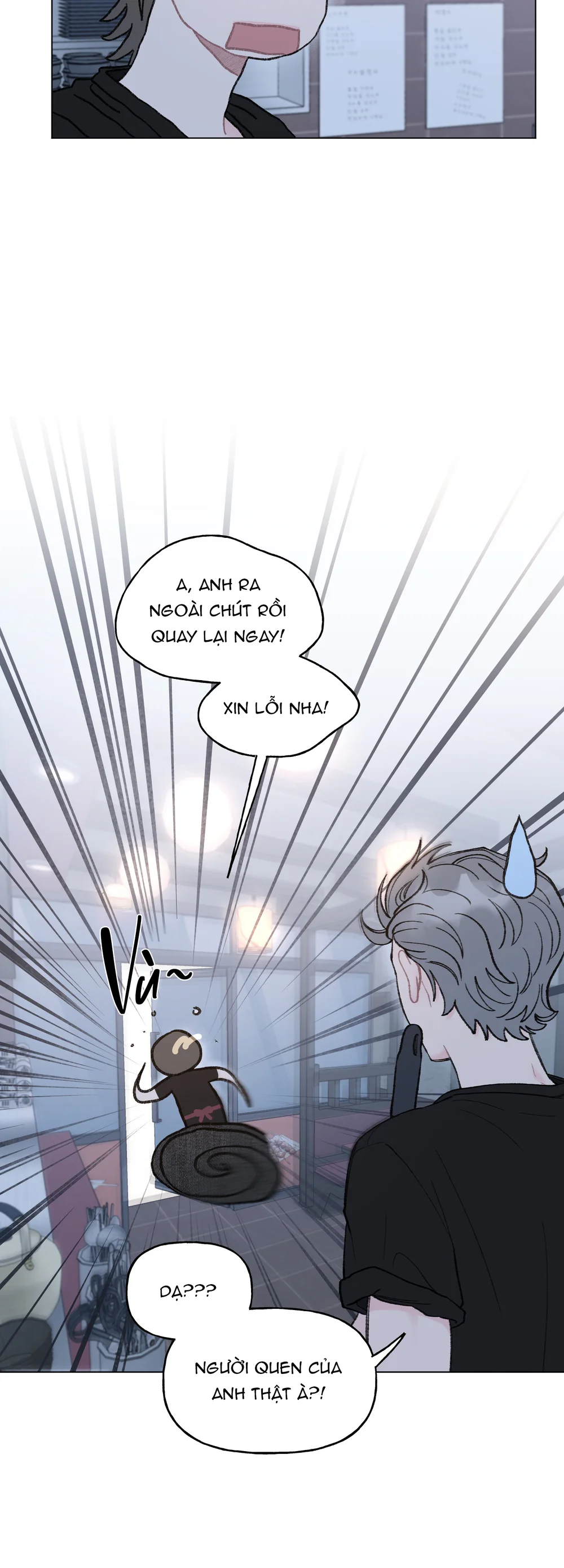 Đọc truyện Oranda Đáng Yêu - Chapter 11