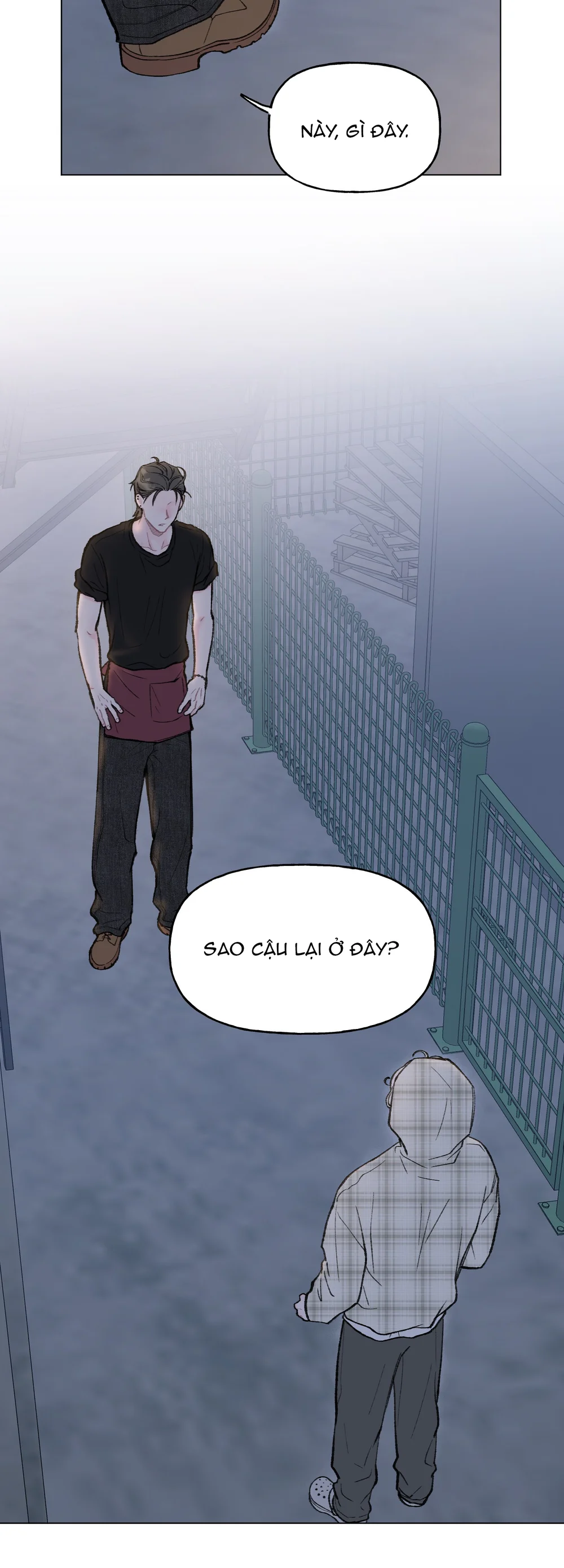 Đọc truyện Oranda Đáng Yêu - Chapter 11