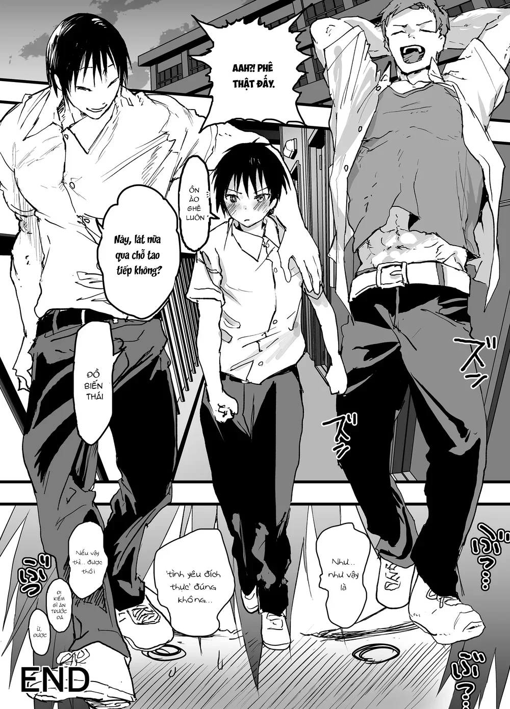 Đọc truyện Nắc Ná Thở - Chapter 86.2
