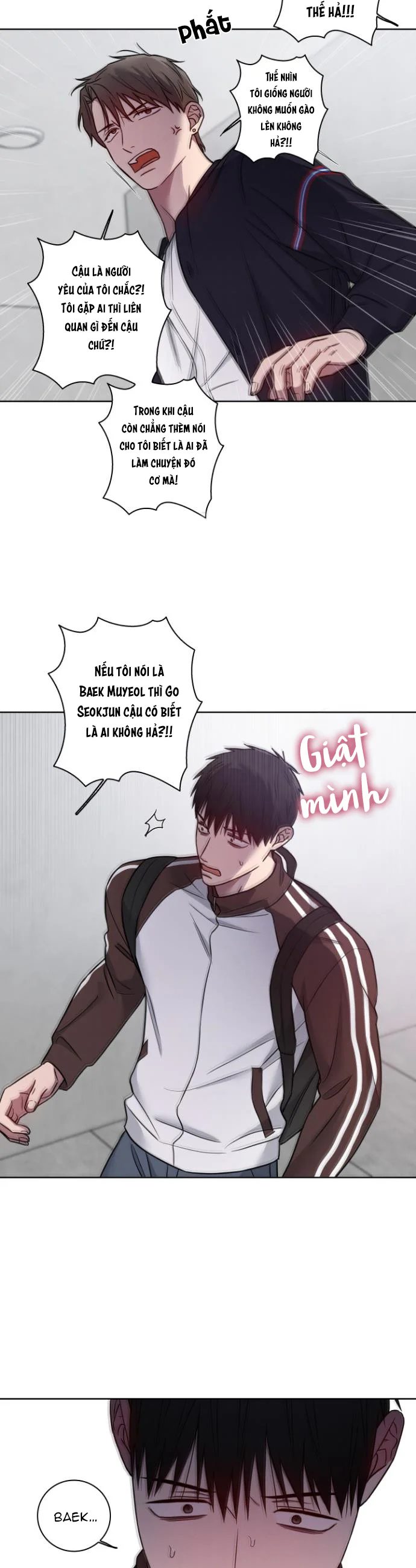 Đọc truyện TUYỂN TẬP MANHWA NGẮN BÍ MẬT CƠ THỂ - Chapter 7.32