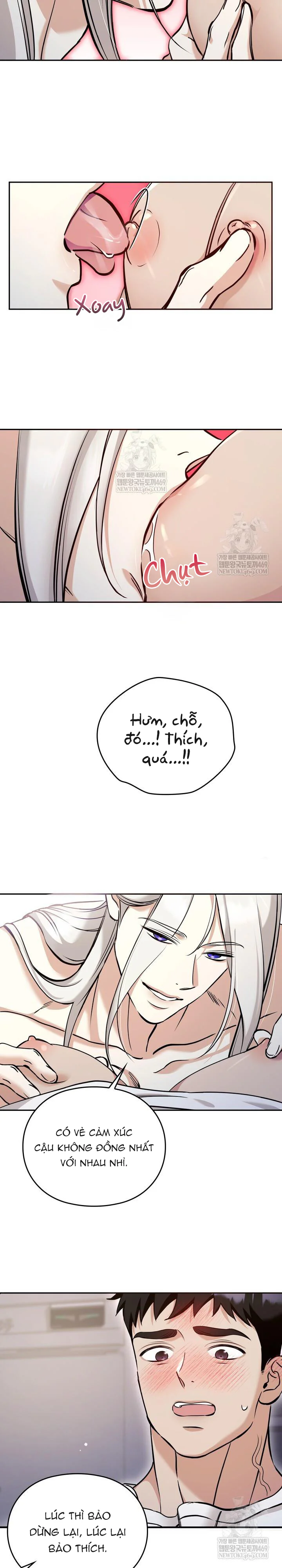 Đọc truyện Tuyển Tập manhwa NP - Chapter 1.3