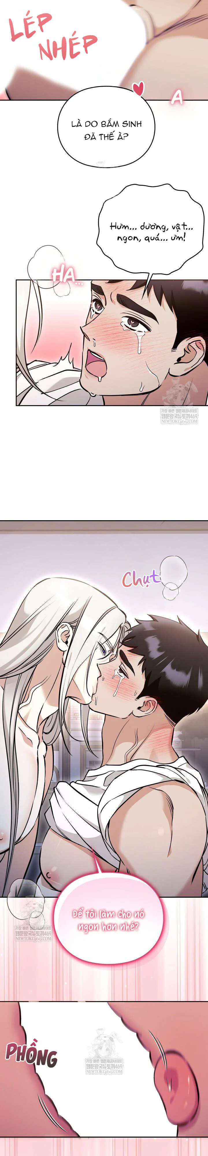 Đọc truyện Tuyển Tập manhwa NP - Chapter 1.3