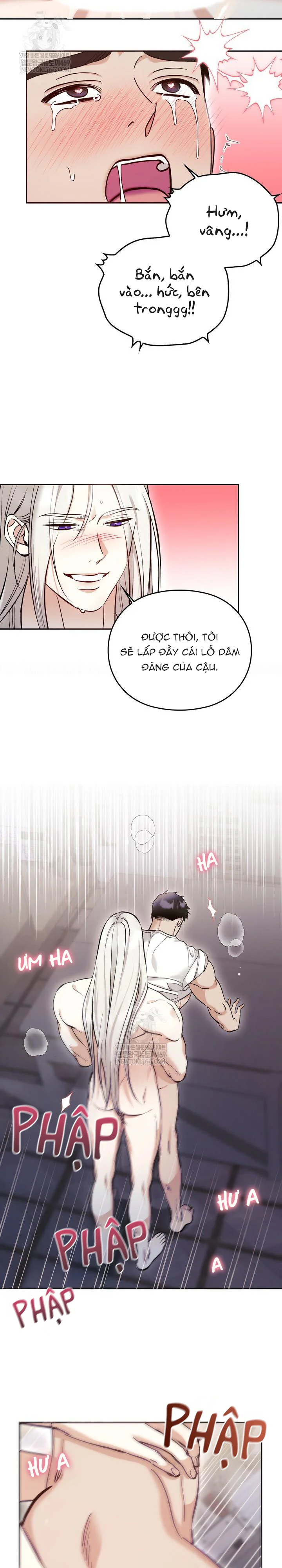 Đọc truyện Tuyển Tập manhwa NP - Chapter 1.3