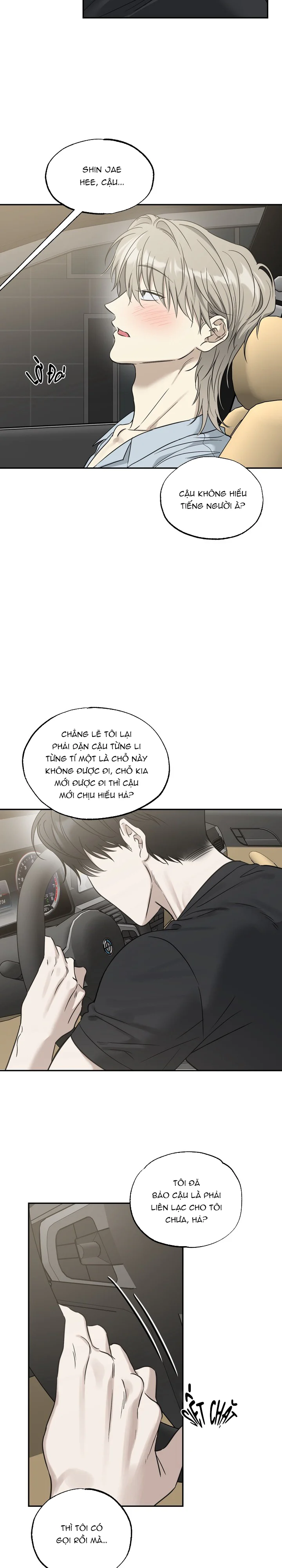 Đọc truyện Hàng Đã Qua Sử Dụng Miễn Trả Lại - Chapter 26