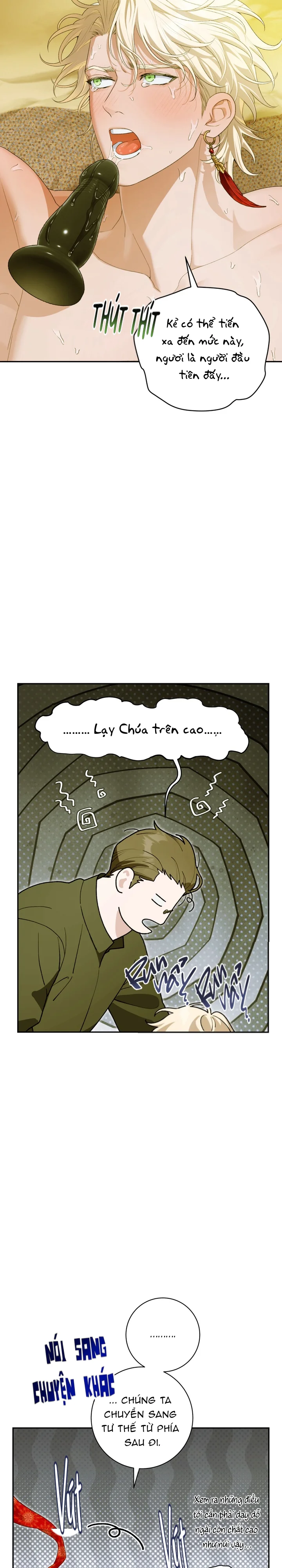 Đọc truyện Tuyển tập động dục và phát tình - Chapter 22