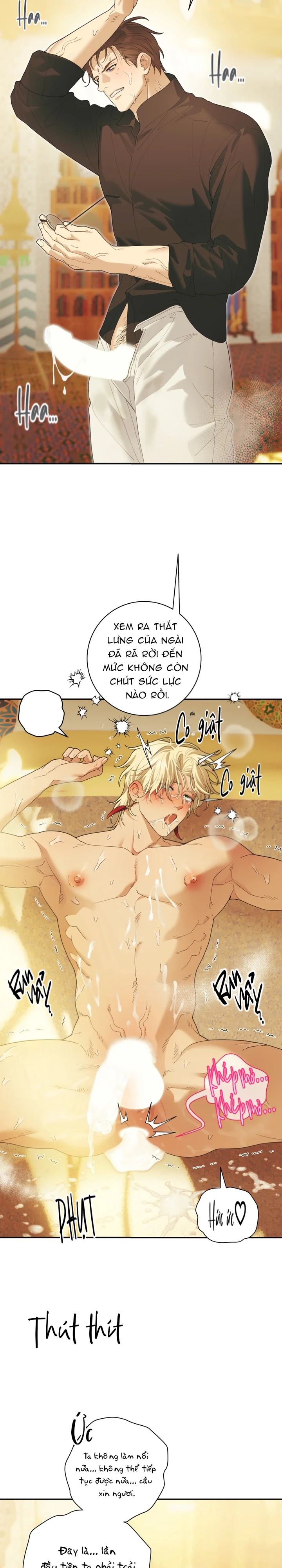Đọc truyện Tuyển tập động dục và phát tình - Chapter 22