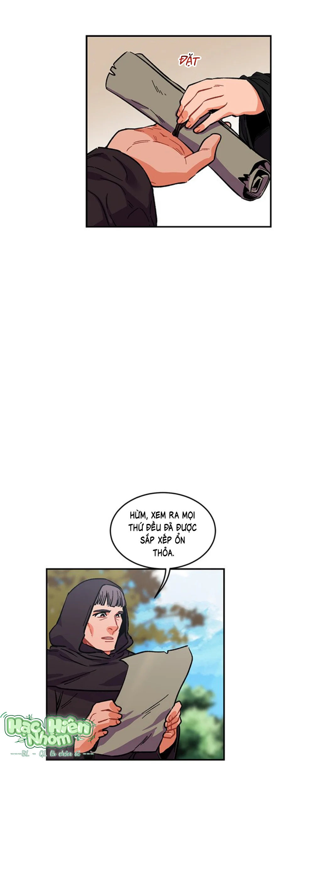 Đọc truyện LieBling! - Chapter 78