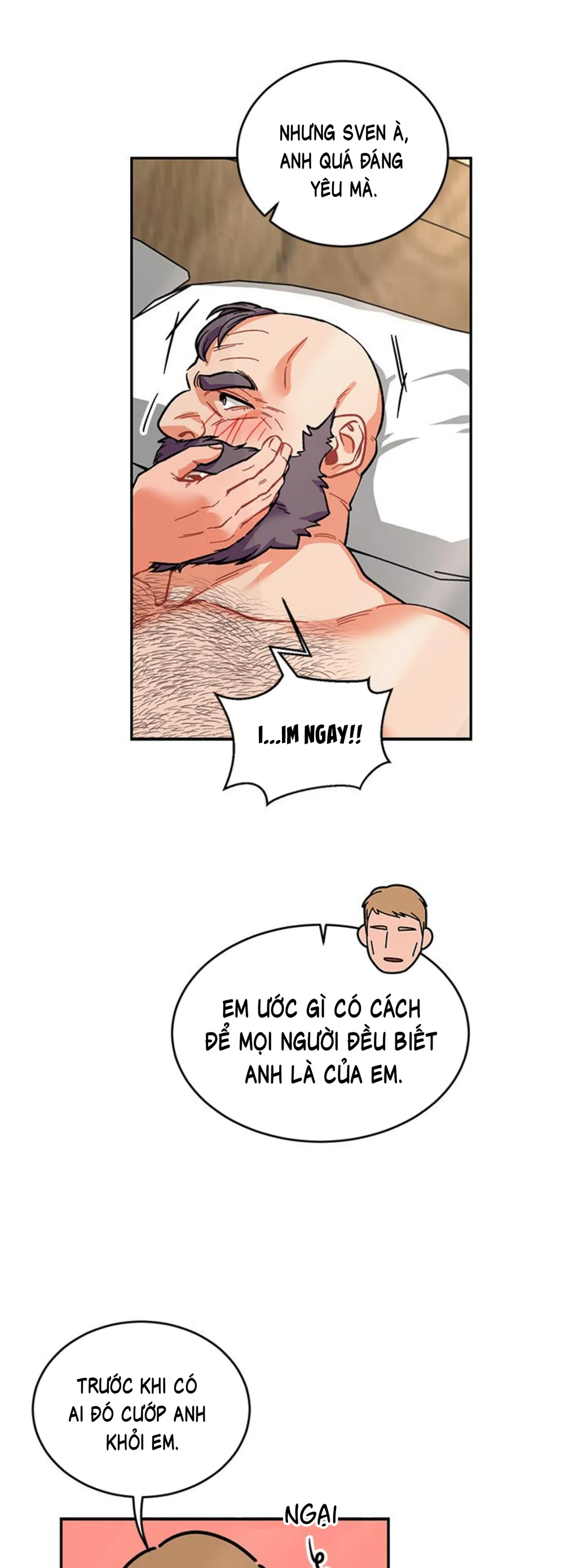 Đọc truyện LieBling! - Chapter 78