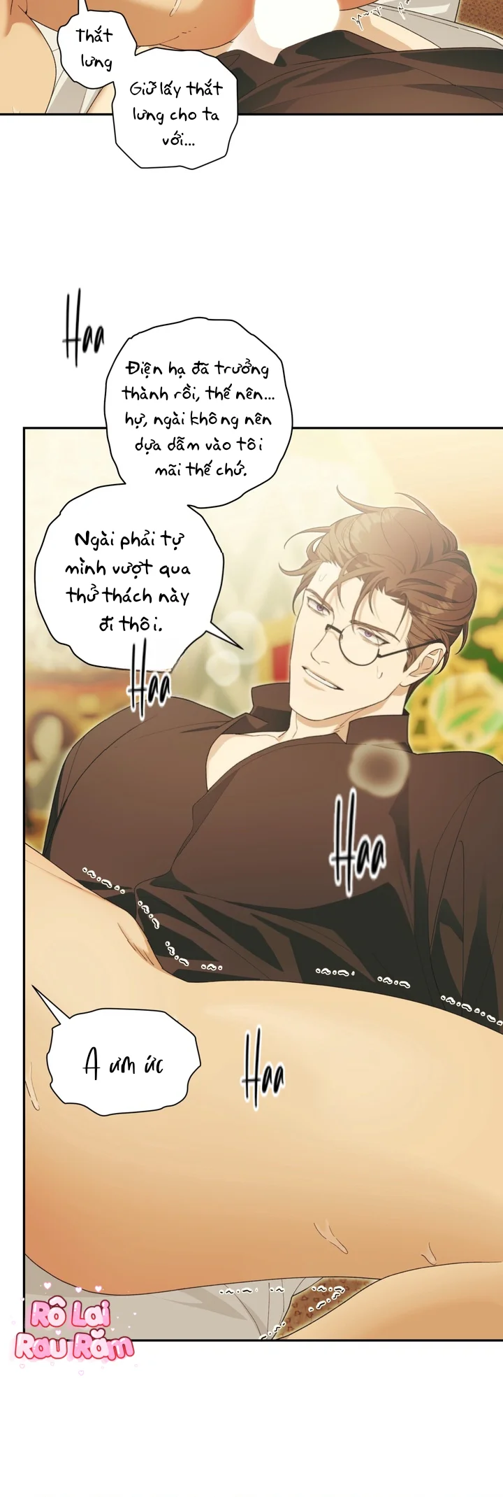 Đọc truyện Tuyển tập động dục và phát tình - Chapter 23