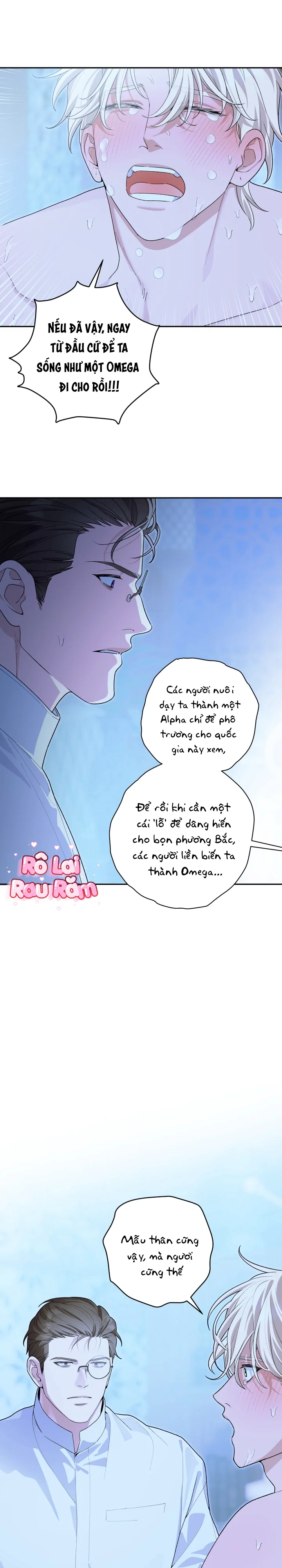 Đọc truyện Tuyển tập động dục và phát tình - Chapter 23