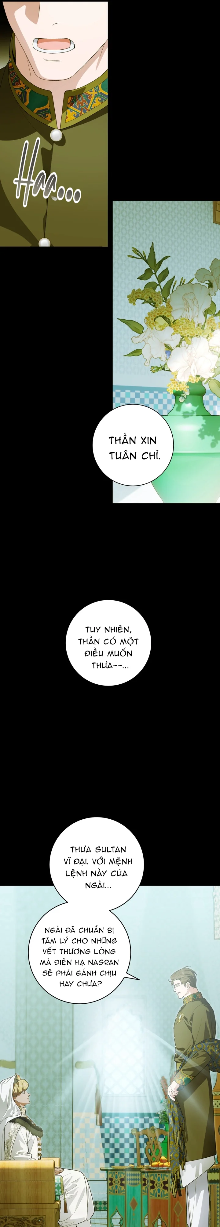 Đọc truyện Tuyển tập động dục và phát tình - Chapter 23