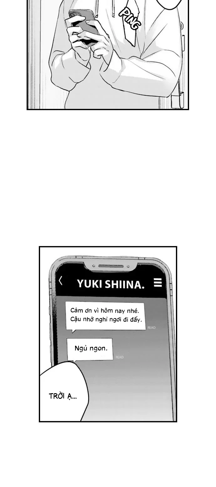 Đọc truyện Kiềm Chế – Khởi Đầu Cho Một Đêm Cám Dỗ - Chapter 30