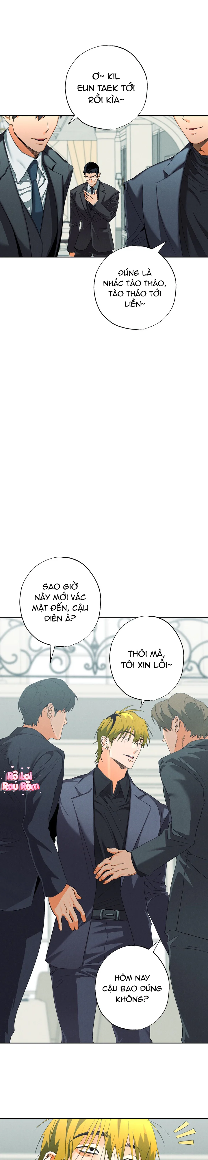 Đọc truyện Tuyển tập động dục và phát tình - Chapter 30