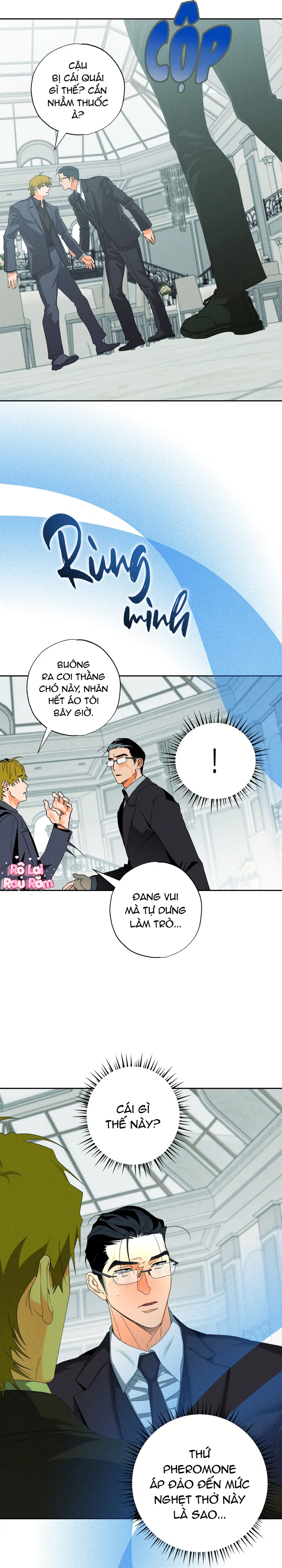 Đọc truyện Tuyển tập động dục và phát tình - Chapter 30