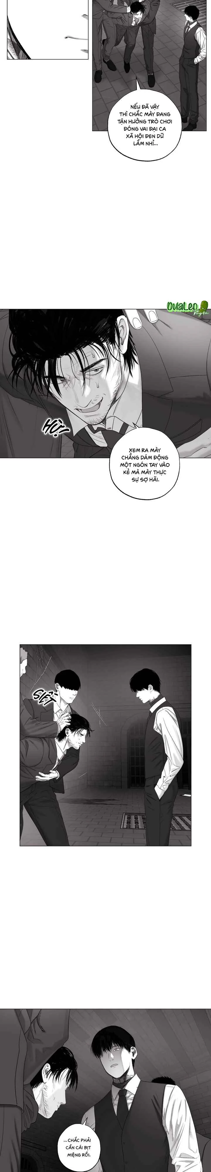Đọc truyện NHÀ VÔ ĐỊCH NGOAN CƯỜNG - Chapter 48