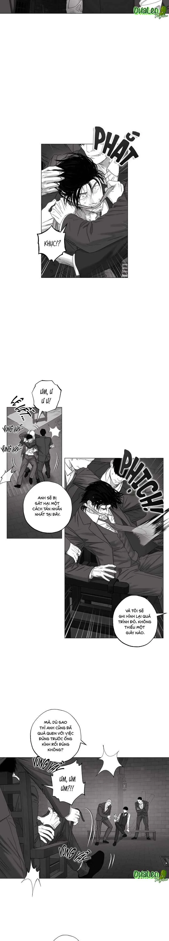 Đọc truyện NHÀ VÔ ĐỊCH NGOAN CƯỜNG - Chapter 48