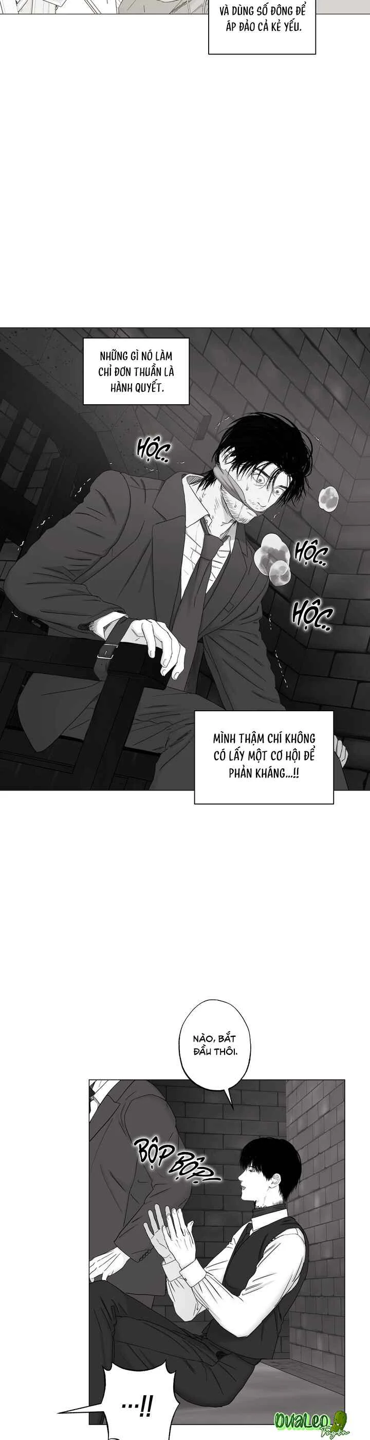 Đọc truyện NHÀ VÔ ĐỊCH NGOAN CƯỜNG - Chapter 48