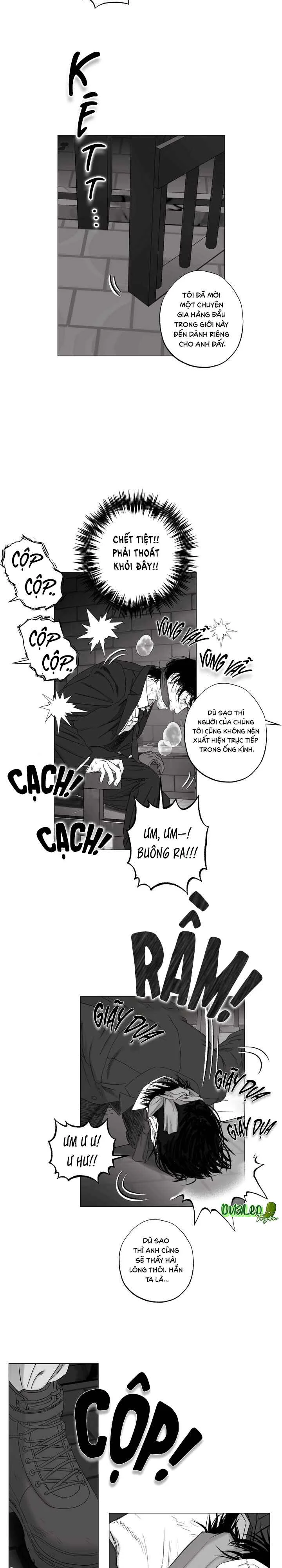 Đọc truyện NHÀ VÔ ĐỊCH NGOAN CƯỜNG - Chapter 48