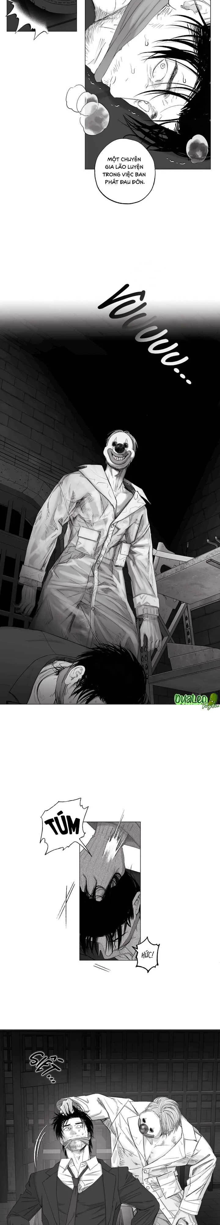 Đọc truyện NHÀ VÔ ĐỊCH NGOAN CƯỜNG - Chapter 48